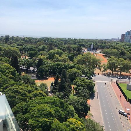 Apartamento Av Kennedy Y Cervino A Metros Embajada Eeuu Buenos Aires Exteriér fotografie