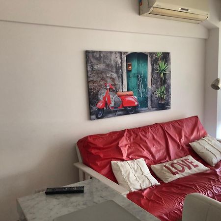 Apartamento Av Kennedy Y Cervino A Metros Embajada Eeuu Buenos Aires Exteriér fotografie