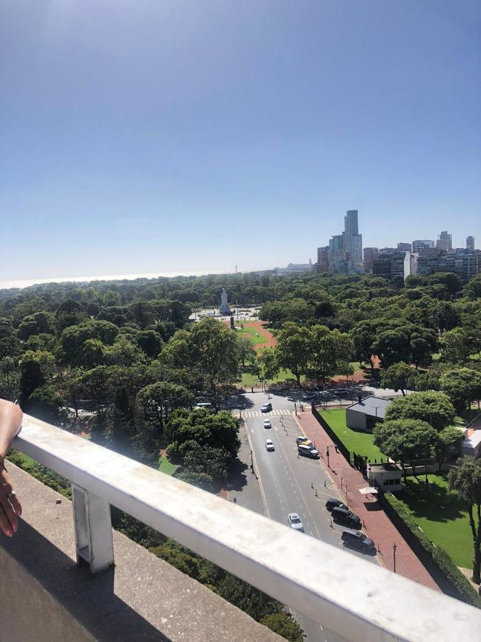 Apartamento Av Kennedy Y Cervino A Metros Embajada Eeuu Buenos Aires Exteriér fotografie