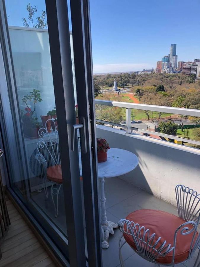 Apartamento Av Kennedy Y Cervino A Metros Embajada Eeuu Buenos Aires Exteriér fotografie