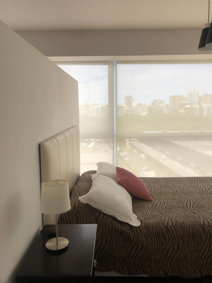 Apartamento Av Kennedy Y Cervino A Metros Embajada Eeuu Buenos Aires Exteriér fotografie