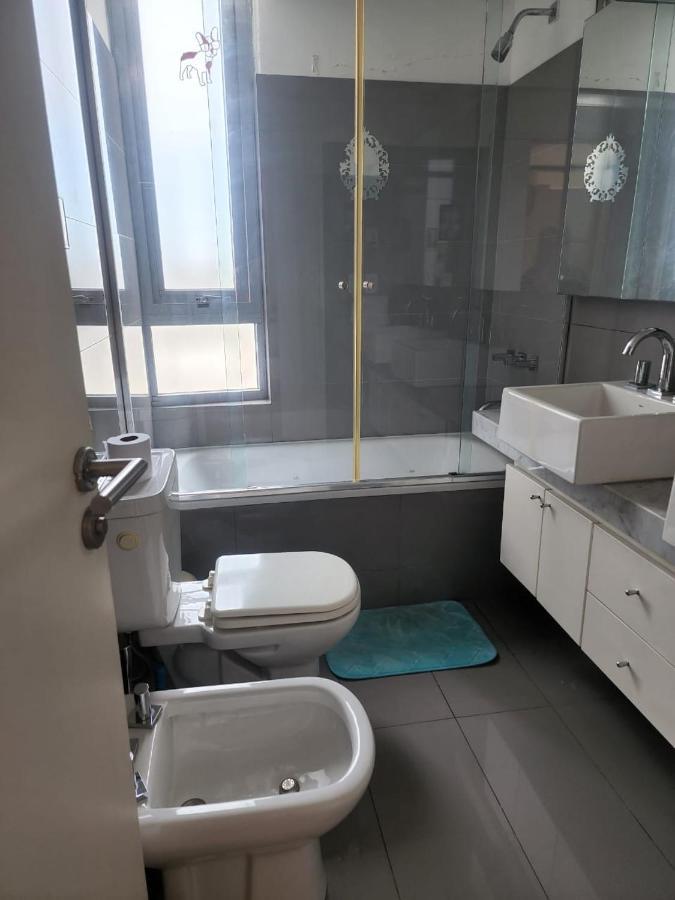 Apartamento Av Kennedy Y Cervino A Metros Embajada Eeuu Buenos Aires Exteriér fotografie