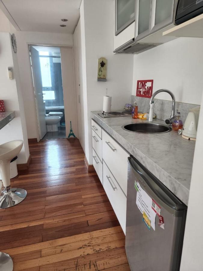 Apartamento Av Kennedy Y Cervino A Metros Embajada Eeuu Buenos Aires Exteriér fotografie
