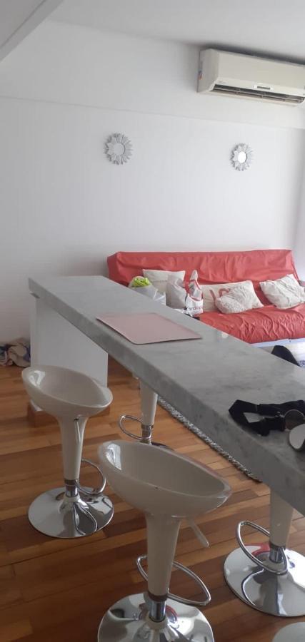 Apartamento Av Kennedy Y Cervino A Metros Embajada Eeuu Buenos Aires Exteriér fotografie