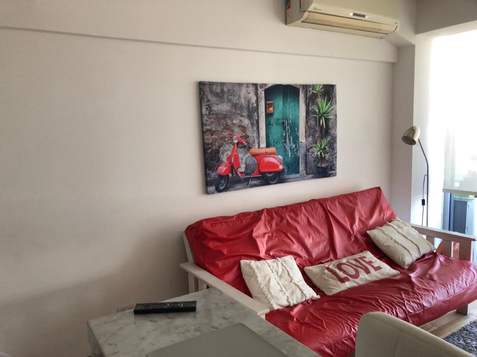 Apartamento Av Kennedy Y Cervino A Metros Embajada Eeuu Buenos Aires Exteriér fotografie