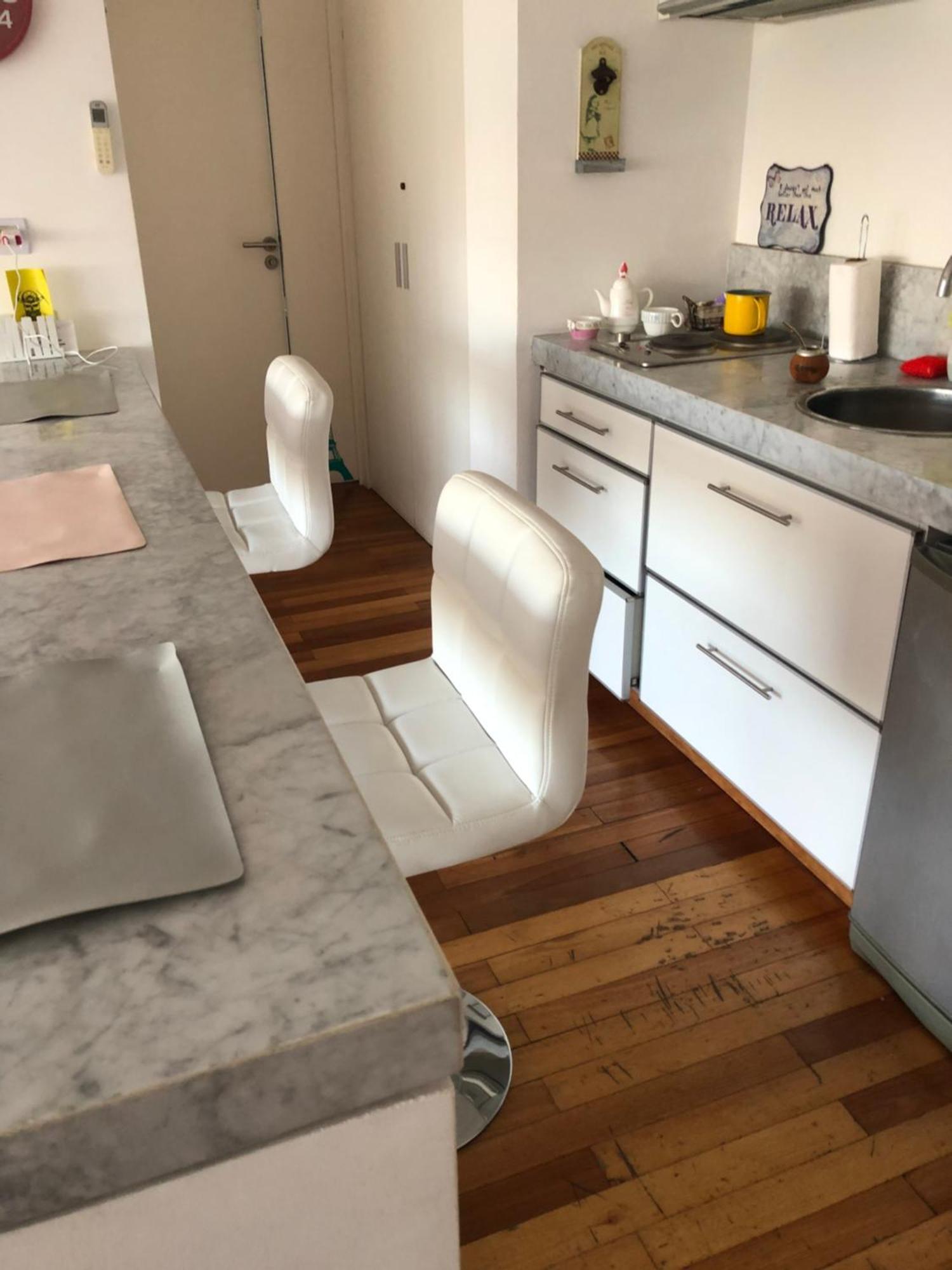 Apartamento Av Kennedy Y Cervino A Metros Embajada Eeuu Buenos Aires Exteriér fotografie