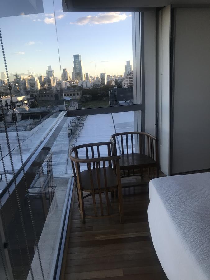 Apartamento Av Kennedy Y Cervino A Metros Embajada Eeuu Buenos Aires Exteriér fotografie