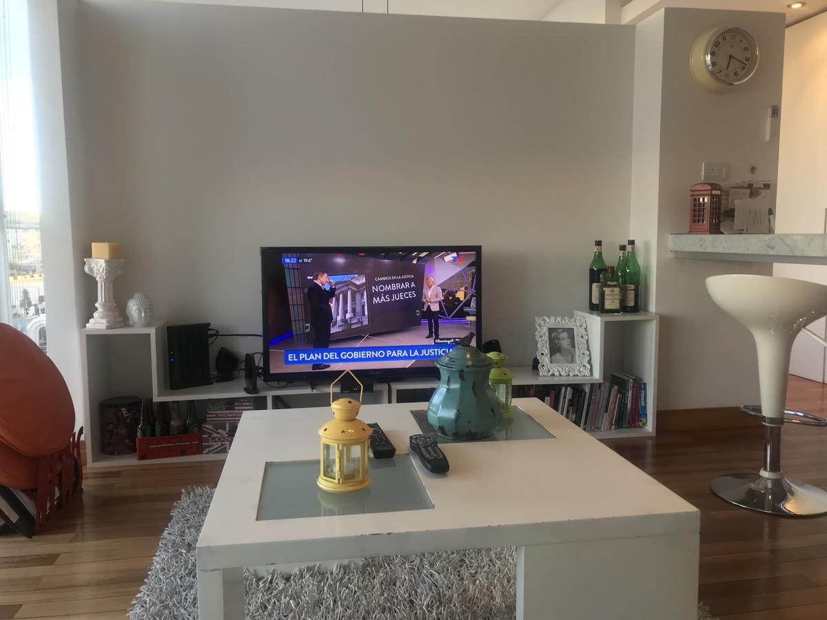 Apartamento Av Kennedy Y Cervino A Metros Embajada Eeuu Buenos Aires Exteriér fotografie